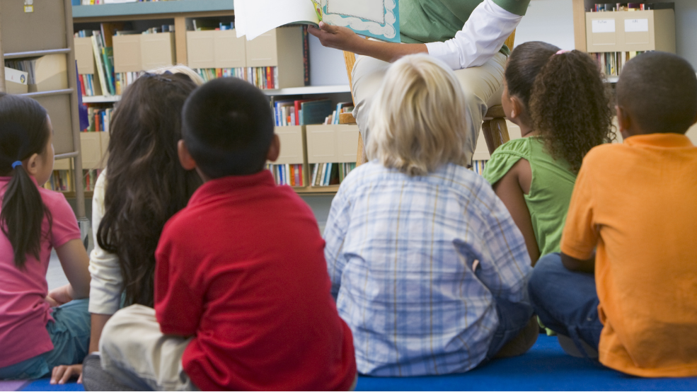 Author Visits & Youth Engagement