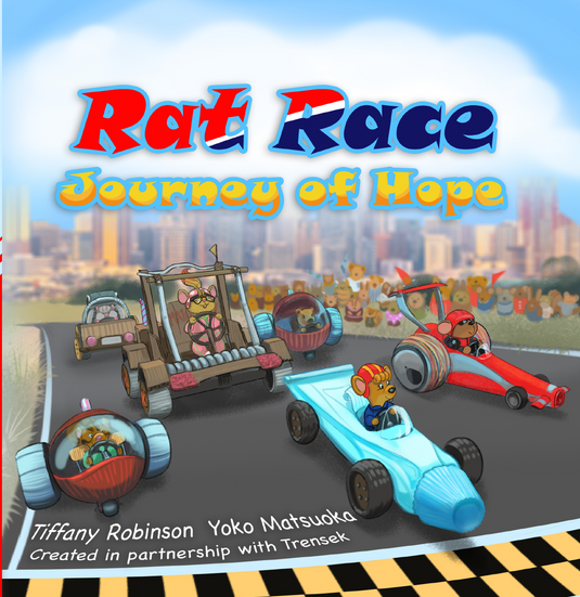 Rat Race: Journey of Hope – LaPechebooks