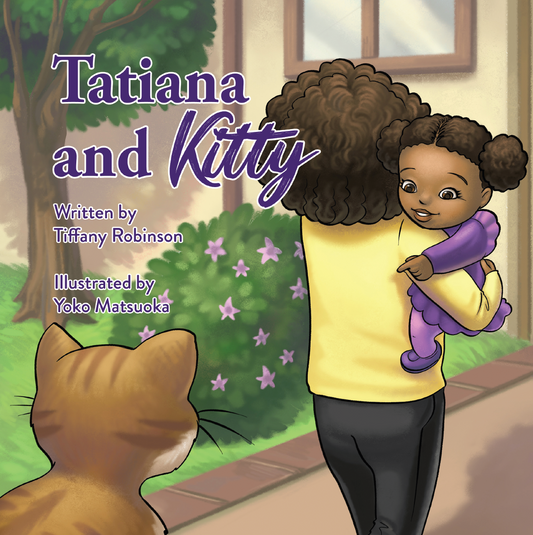 Tatiana and Kitty