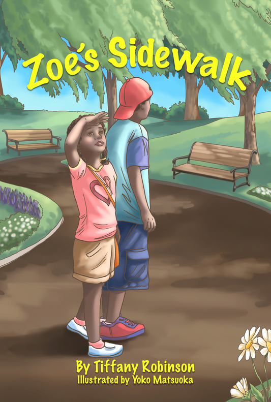 Zoe's Sidewalk